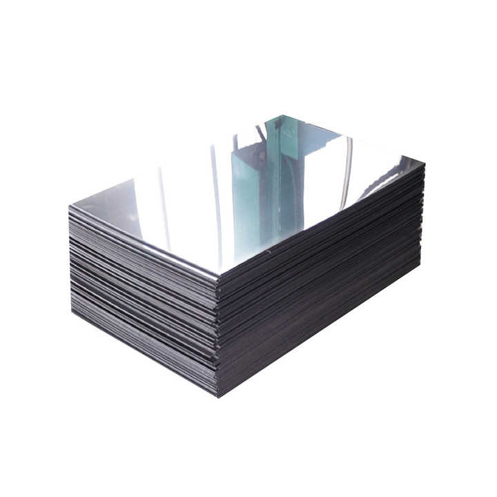 304 Mirror Polished Stainless Steel Sheet