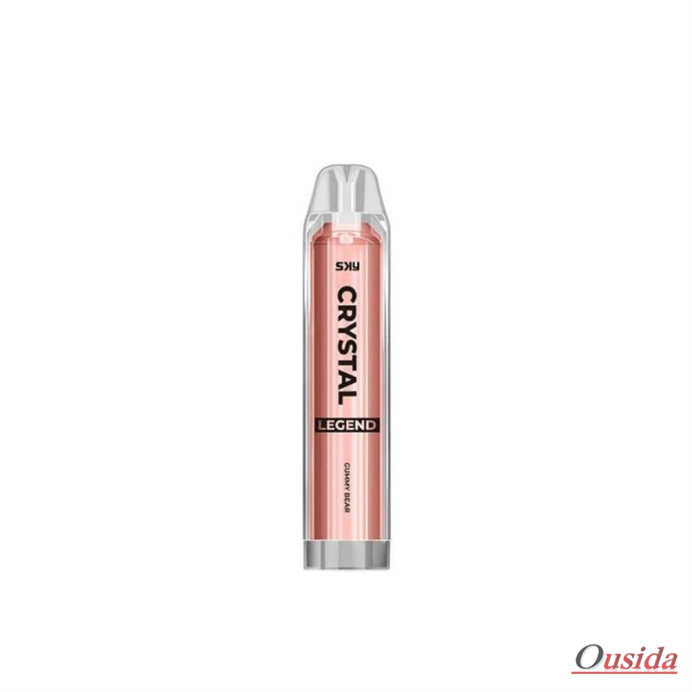 Uk Crystal 4000puffs Disposable Vape47