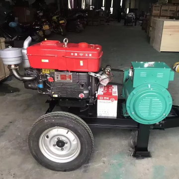 Super Promotion: 50Hz Three Phase Diesel Generators 20KW - 30KW