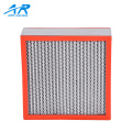 High temperature resistant high efficiency H14