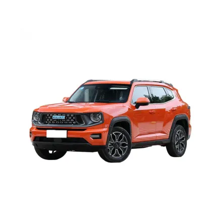 haval vehicles 2024 Hybrid New Energy  car GWM Haval hybrid gasiline New Car 4X2 4X4 SUV electric haval dargo car