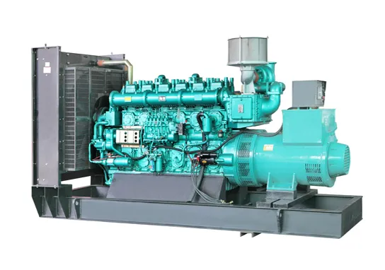90KW 3Phase Cummins Diesel Generator Set