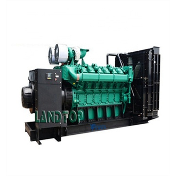 Ricardo diesel generator silent with good price