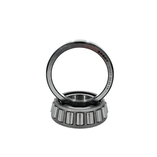 Thrust Inch Taper Roller Bearing: Specifications and Technical Details
