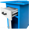 WEISS™ Luxury Stand Steel Floor Stand With Oil Tray for Mill Machine VM32L-8