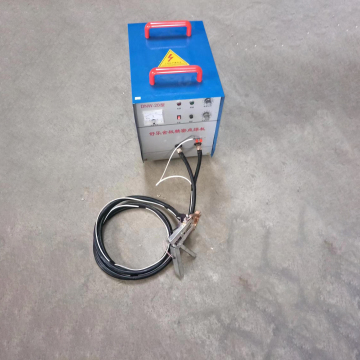 Portable Spot Welding Machine for Repairing Welded Mesh