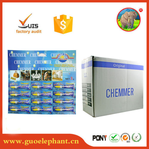 Cyanoacrylate Adhesive High Performance Super Glue, High Quality