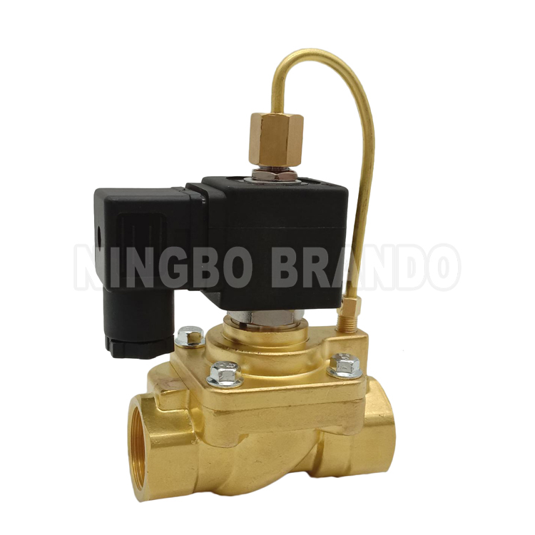 322H36 Solenoid Valve