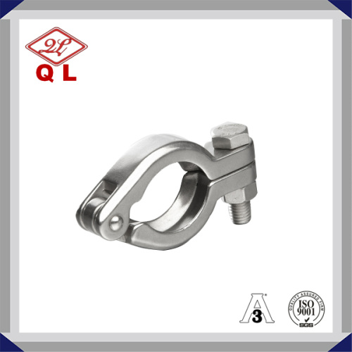 Sanitary Stainless Steel Heavy Duty Clamp