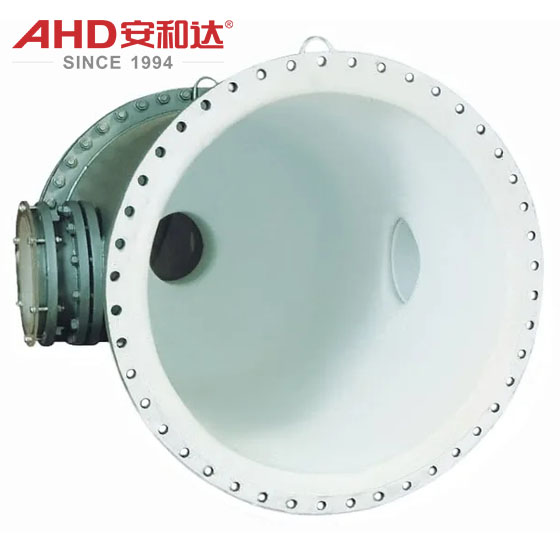 PTFE Pump body linings