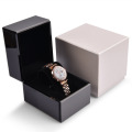 Black Luxury Watch Jewelry Box