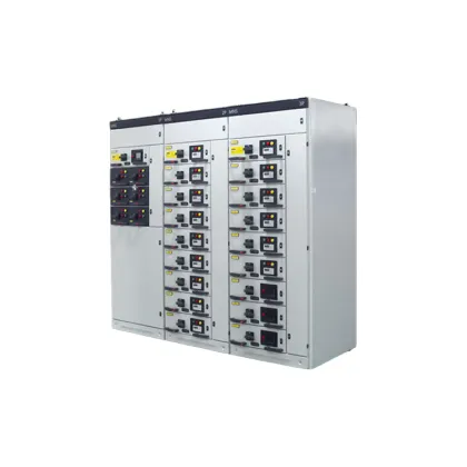 Custom Electrical Cabinet Power Supply Switch Distribution Cabinet