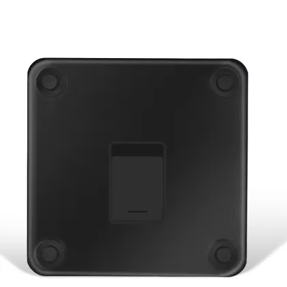 180kg Digital Human Scale with LED Display, Body Fat Monitor & Electronic Weighing Scale