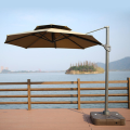 Прочные уличные зонтики для патио и бассейна