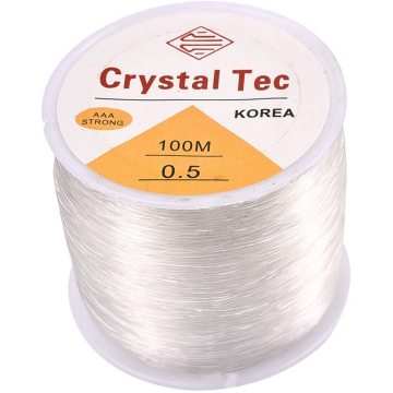 Elastic Cord Beading String for Jewelry making 100m