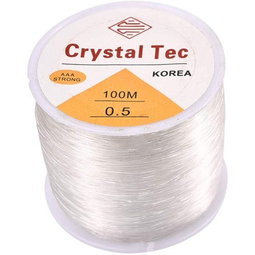 Elastic Cord Beading String for Jewelry making 100m