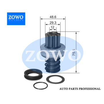 54-9212 BENDIX DE DEMARREUR 9T LUCAS