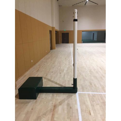 Top Quality Aluminum Alloy Volleyball Stand
