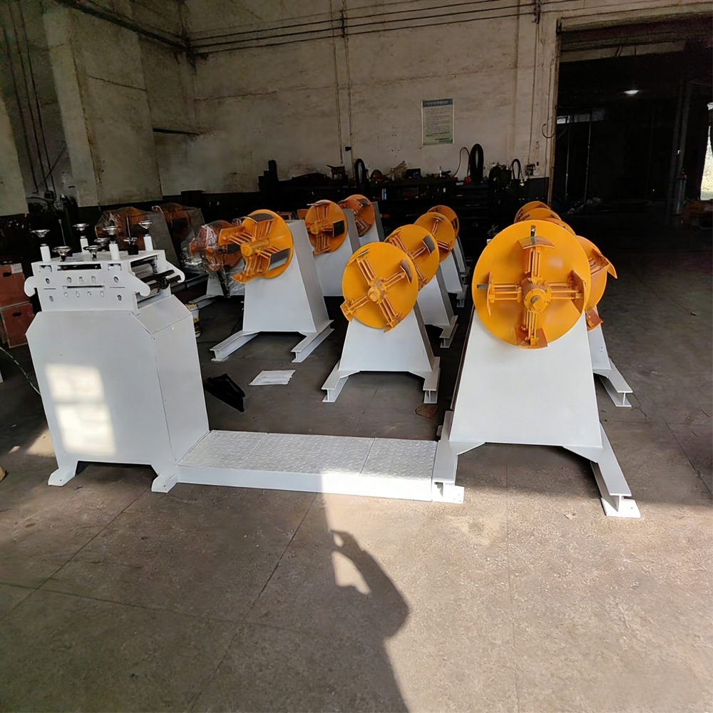 eel Stand with Leveler