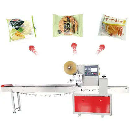 Joie Pack Flow Packing Machine