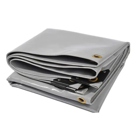 UNEED 650gsm PVC Coated Tarpaulin: Ideal Truck Cover and Industrial Weave Sheet