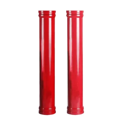 Putzmeister Concrete Pump Delivery Tube