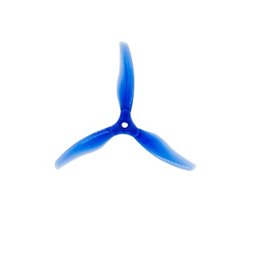 GEMFAN Folding Props 4PCS 5inch F5135 Floppy Proppy 3-Blade CW CCW Propellers for FPV RC Drone Racing Quadcopter