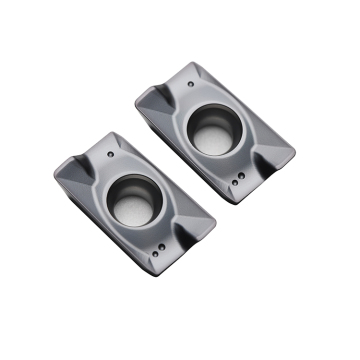 Carbide Milling Tools: APMT1604 Indexable Cutters with PVD Coating for Finishing to Roughing Operations