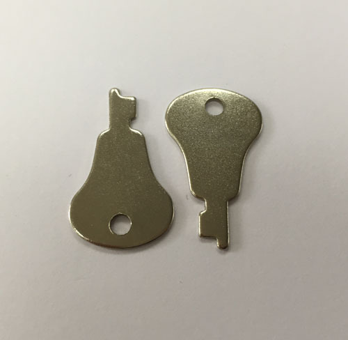 Liquid Metal Hardware keys