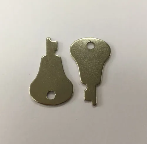 Liquid Metal Hardware keys