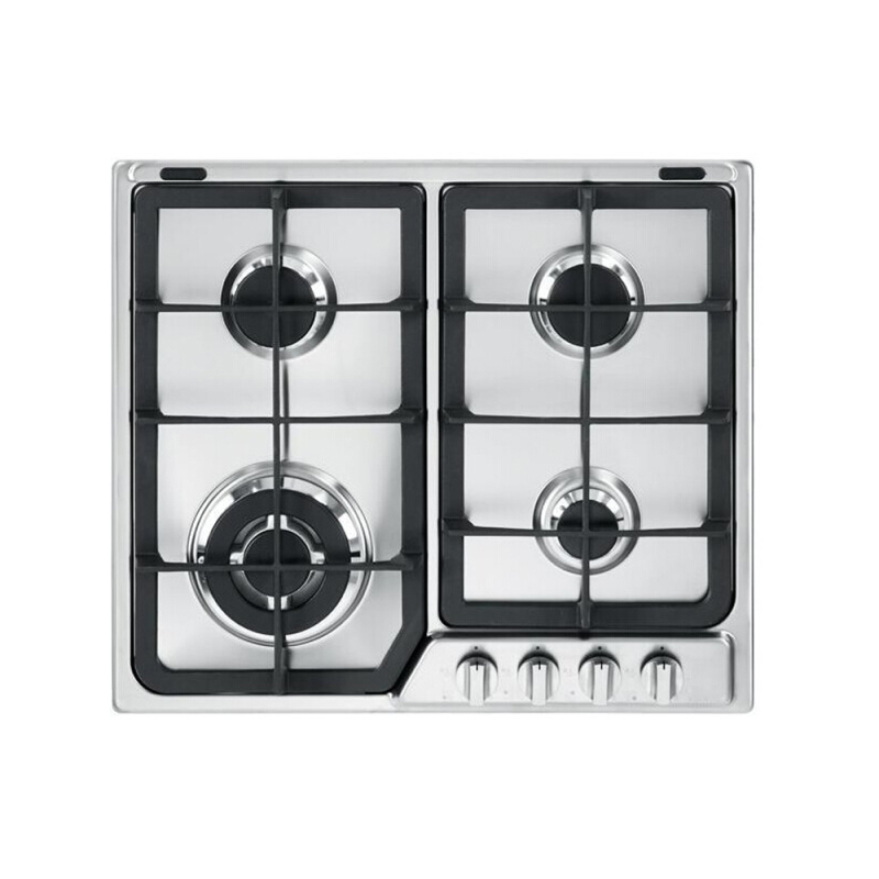 4 burners work Burners Easy to operate hotel table top Gas Stove