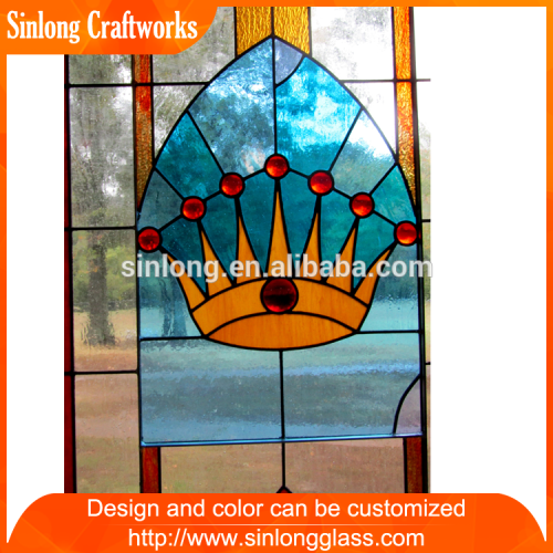 church decorative stained glass