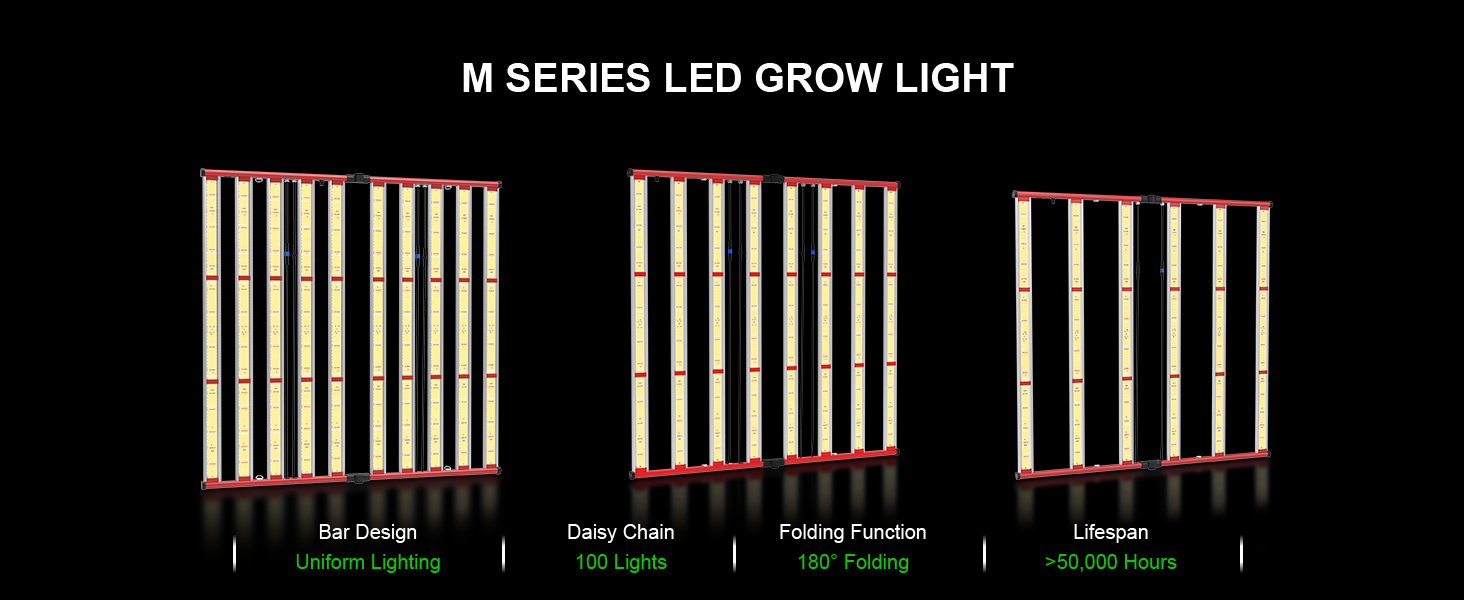 1000w led grow light