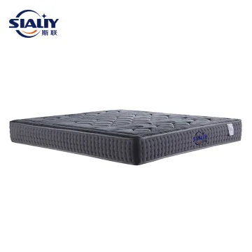 Classic Grey Deluxe Adjustable Mattress