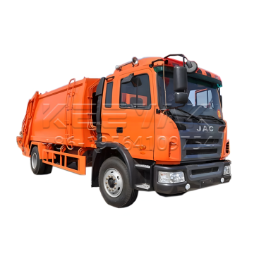 Prezzo di fabbrica Euro VI 170 CV 10cbm Collection Garbage Collection
