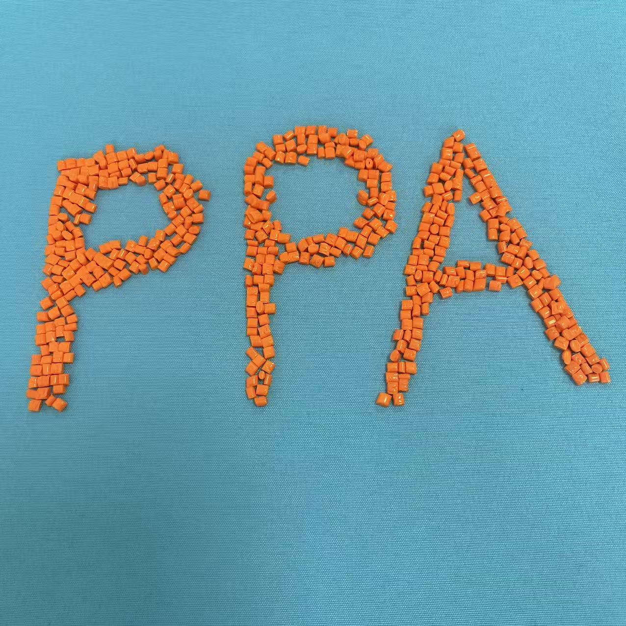 Nylon PPA GF30 glass fiber resins