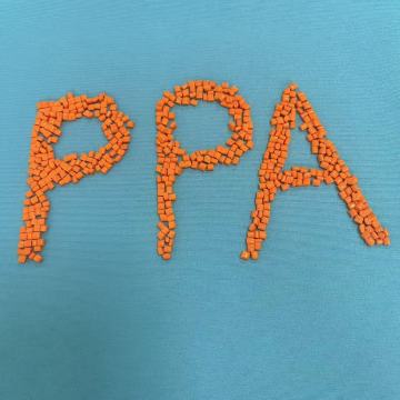 Nylon PPA GF30 glass fiber resins