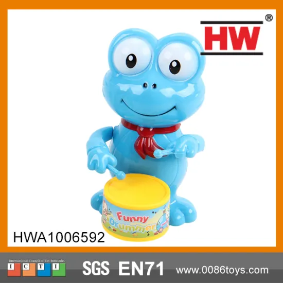 Popular Small Plastic Animals Wind Up Children Toys Cheap