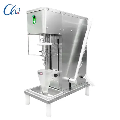 Stainless Steel 304 KitchenAid Yogurt Ice Cream Blender Mixer