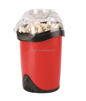 Hot Sale Favorable Hot Air Popcorn Maker Household Popcorn Machine