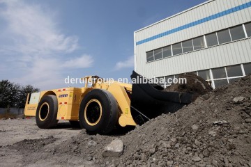 hot sale underground mining loader
