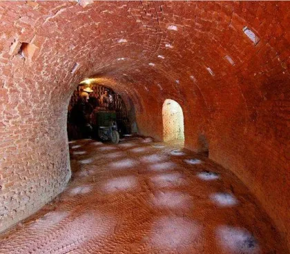 Rotary Huangcheng Fire Brick Hoffman Kiln Machine for Clay Brick Factory