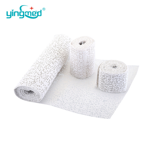 Paris Gypsum POP Bandage Rolls Plaster Bandage