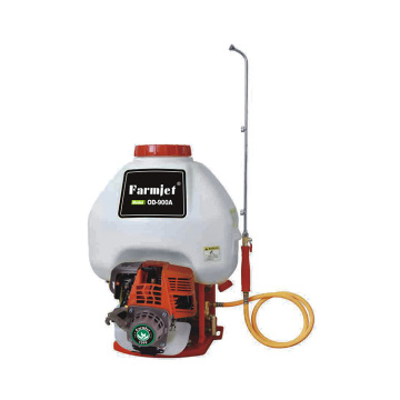 Farmjet Gasoline Engine Power Sprayer Pump Knapsack Agricultural Sprayer
