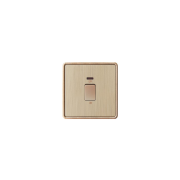 A7 series 20A switch with neon