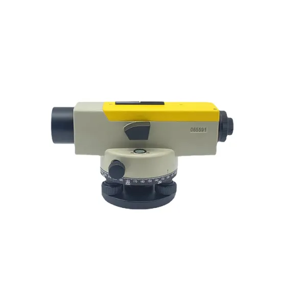 South Dsz4 Automatic Level: An Advanced Surveying Instrument with Pendulum Compensator for Construction and Engineering Applications