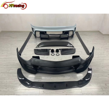 Vorstein Half Carbon Fiber Body Kit for Ferrari 599 GTB 2009-2011