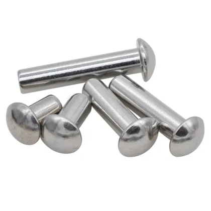 Stainless Steel GB867 Round Head Rivets