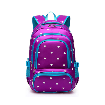 Trendy School Backpack Set for Chinese Students and Export