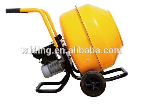 hand push type building construction tools and equipment, concrete mixer machine price